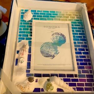 2/$15 - 4x6 beach frame bundle